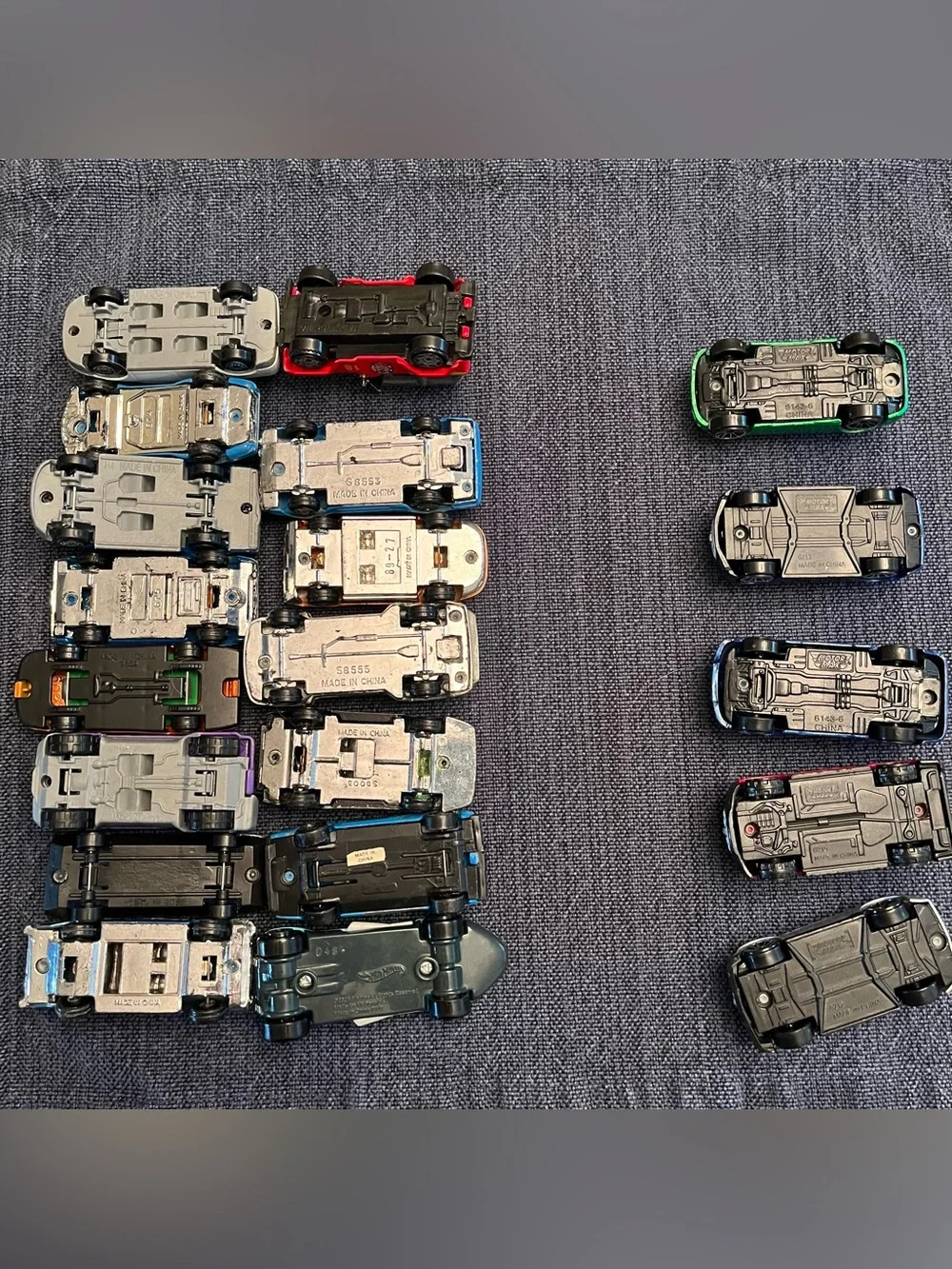 Toy Car Lot